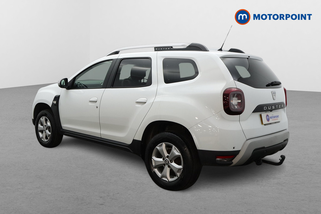 Dacia Duster Comfort Manual Petrol SUV - Stock Number (1593873) - Passenger side rear corner