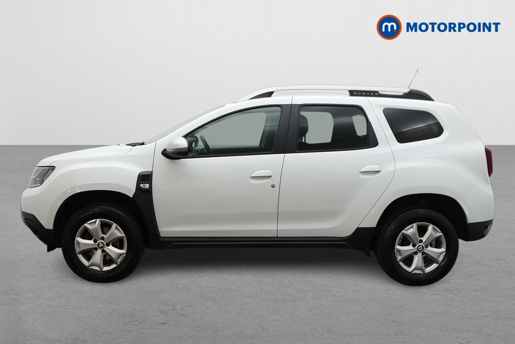Dacia Duster Comfort Manual Petrol SUV - Stock Number (1593873) - Passenger side