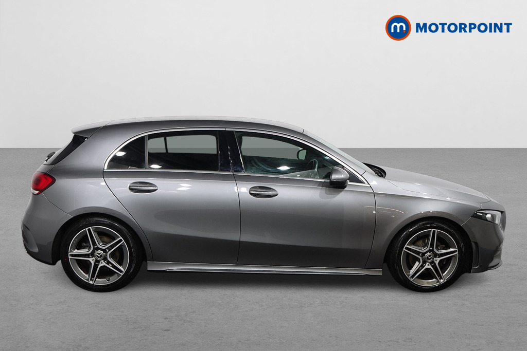 Mercedes-Benz A Class Amg Line Automatic Petrol Hatchback - Stock Number (1593971) - Drivers side