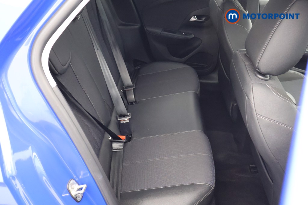 Vauxhall Corsa Elite Nav Premium Automatic Electric Hatchback - Stock Number (1594067) - 17th supplementary image