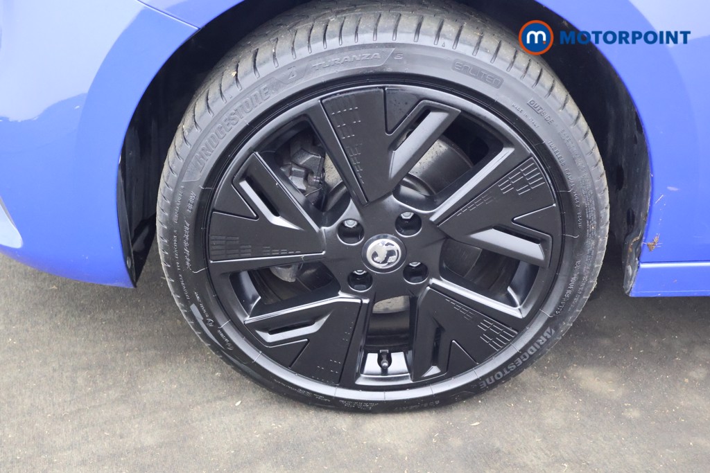 Vauxhall Corsa Elite Nav Premium Automatic Electric Hatchback - Stock Number (1594067) - 27th supplementary image