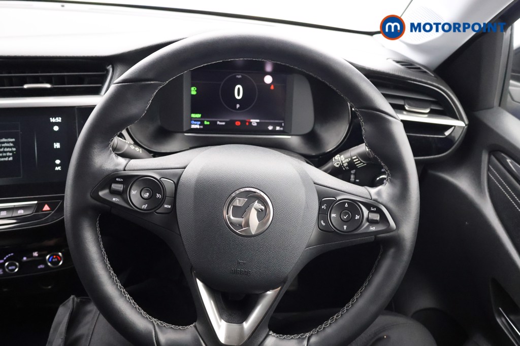 Vauxhall Corsa Elite Nav Premium Automatic Electric Hatchback - Stock Number (1594067) - 1st supplementary image