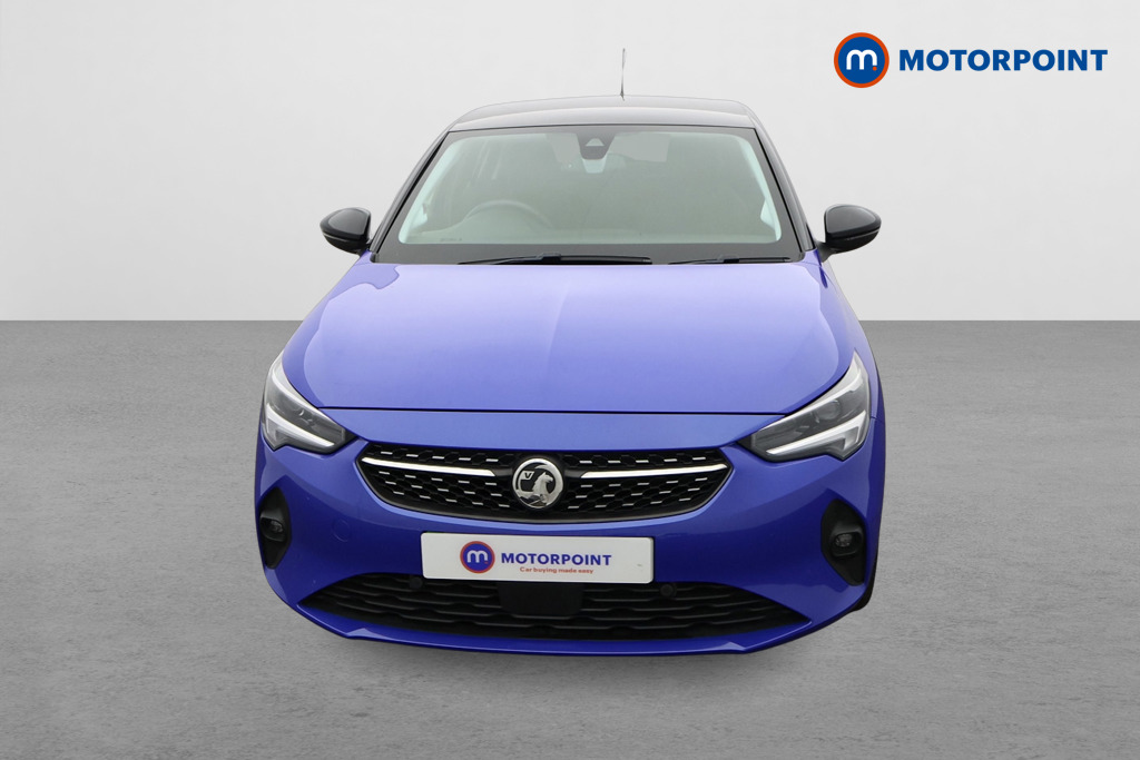 Vauxhall Corsa Elite Nav Premium Automatic Electric Hatchback - Stock Number (1594067) - Front bumper