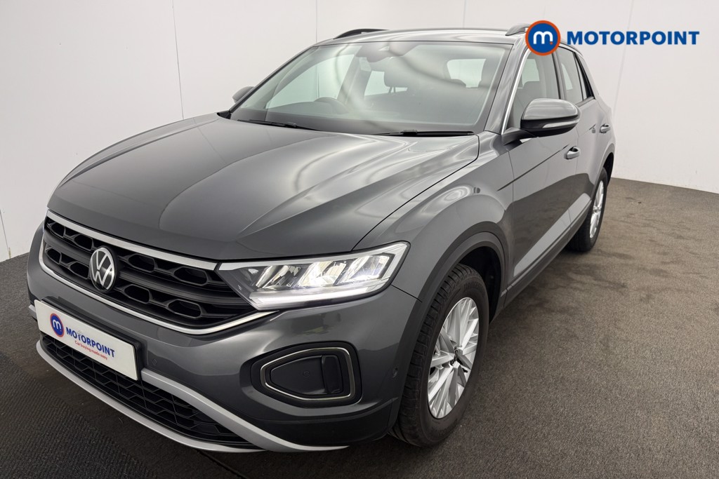 Volkswagen T-Roc Life Manual Petrol SUV - Stock Number (1594551) - 3rd supplementary image