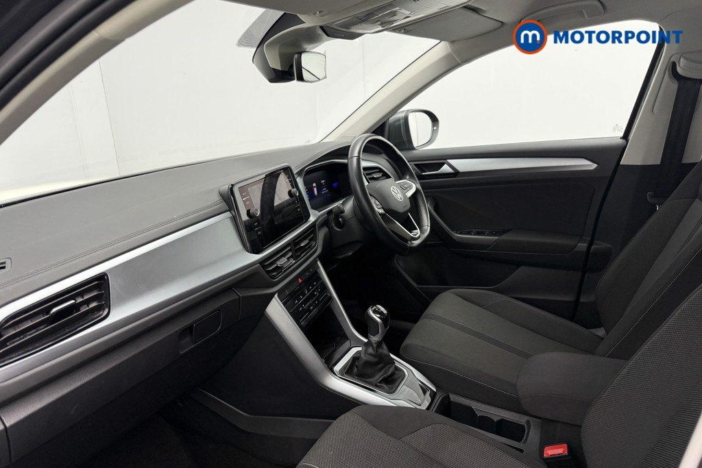 Volkswagen T-Roc Life Manual Petrol SUV - Stock Number (1594551) - 4th supplementary image