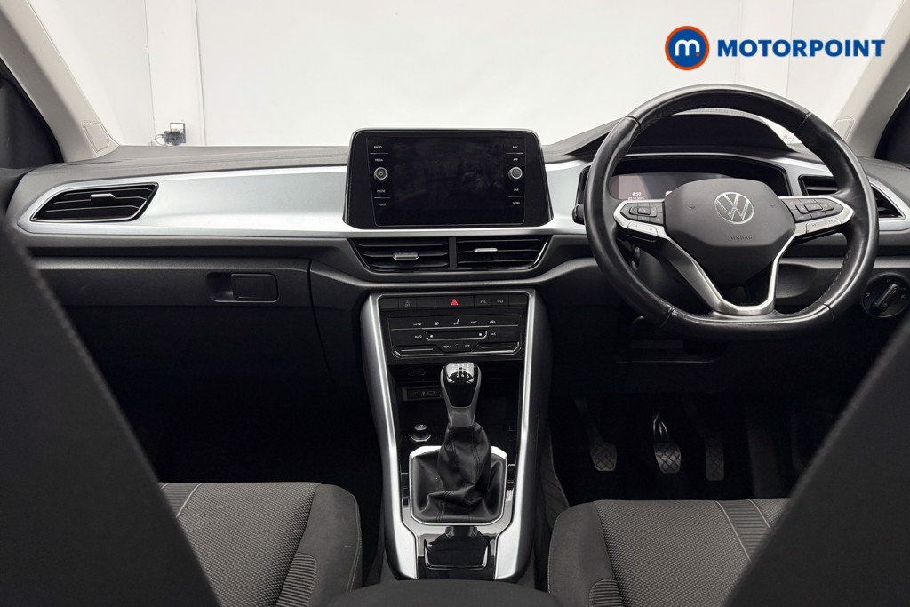 Volkswagen T-Roc Life Manual Petrol SUV - Stock Number (1594551) - 13th supplementary image