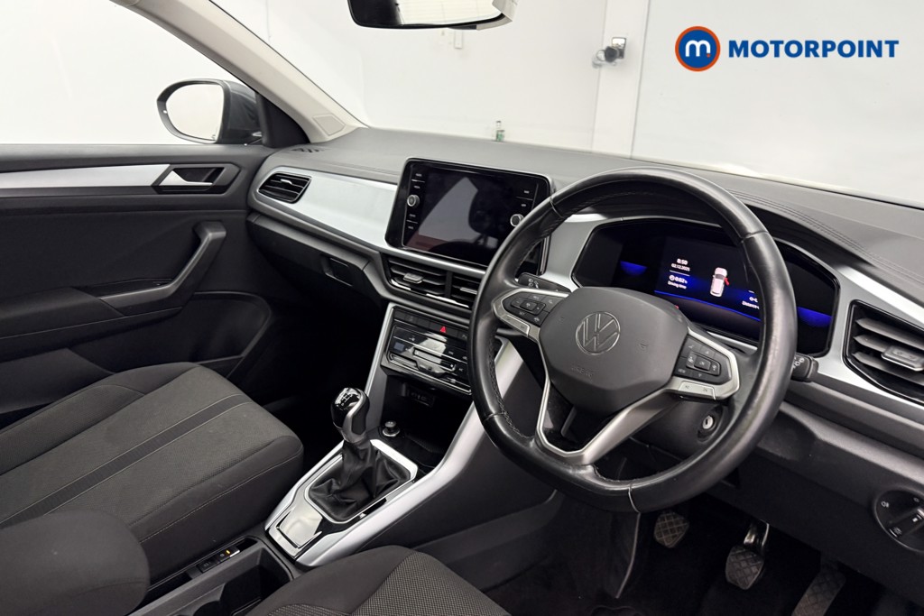 Volkswagen T-Roc Life Manual Petrol SUV - Stock Number (1594551) - 15th supplementary image