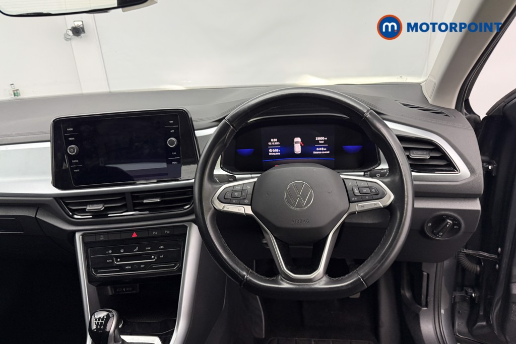 Volkswagen T-Roc Life Manual Petrol SUV - Stock Number (1594551) - 16th supplementary image