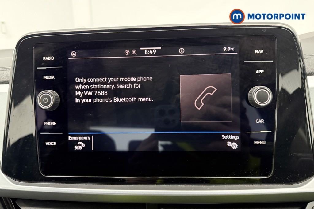 Volkswagen T-Roc Life Manual Petrol SUV - Stock Number (1594551) - 30th supplementary image