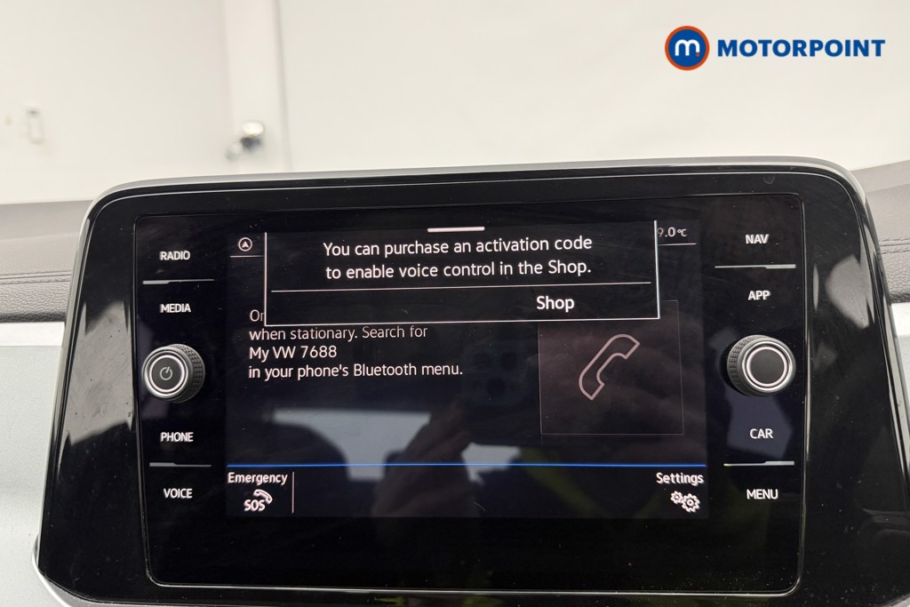 Volkswagen T-Roc Life Manual Petrol SUV - Stock Number (1594551) - 31st supplementary image