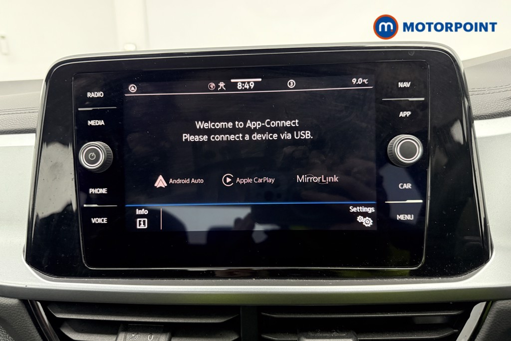 Volkswagen T-Roc Life Manual Petrol SUV - Stock Number (1594551) - 33rd supplementary image