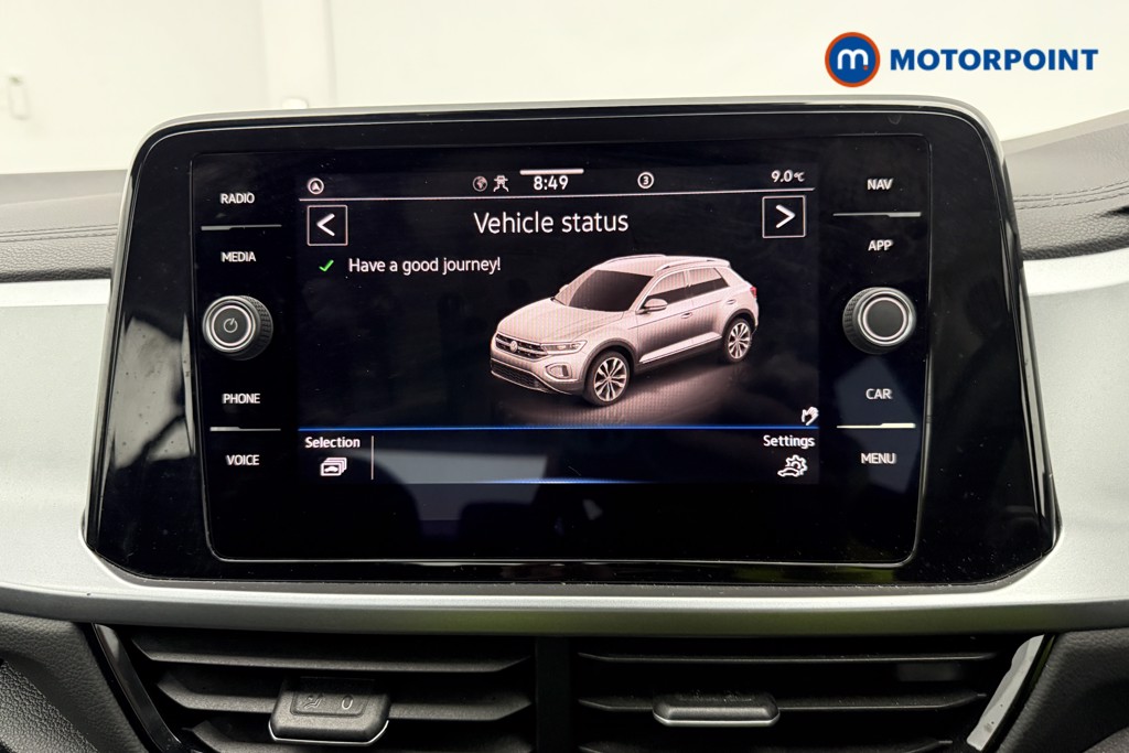 Volkswagen T-Roc Life Manual Petrol SUV - Stock Number (1594551) - 34th supplementary image