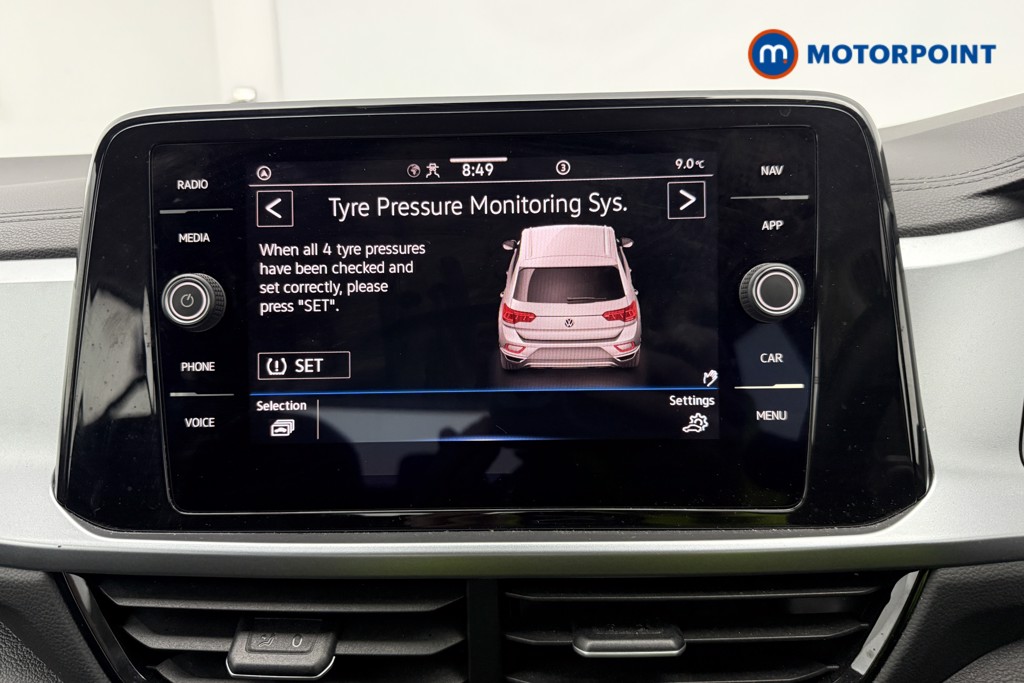 Volkswagen T-Roc Life Manual Petrol SUV - Stock Number (1594551) - 35th supplementary image