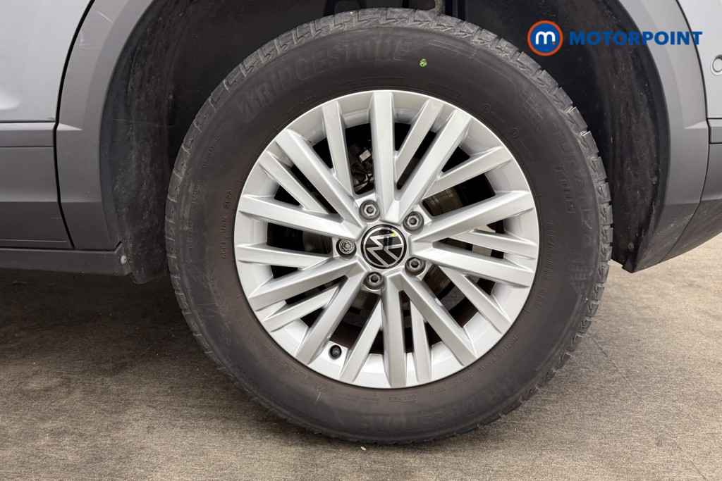 Volkswagen T-Roc Life Manual Petrol SUV - Stock Number (1594551) - 41st supplementary image