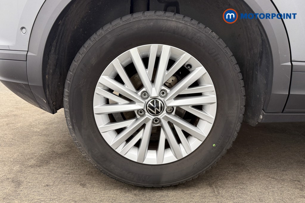 Volkswagen T-Roc Life Manual Petrol SUV - Stock Number (1594551) - 42nd supplementary image