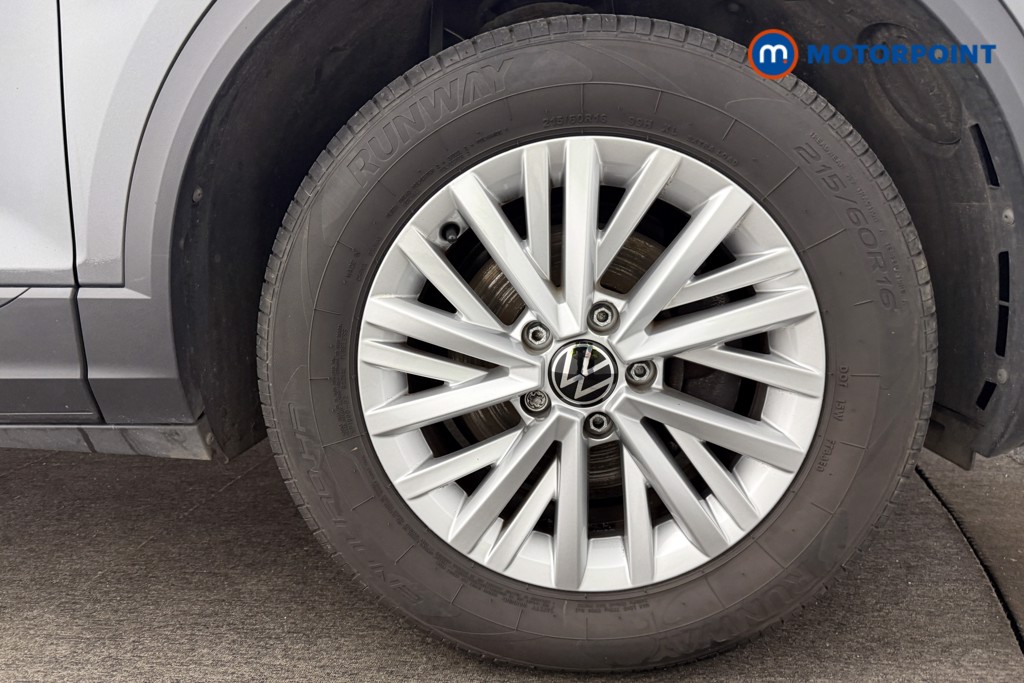 Volkswagen T-Roc Life Manual Petrol SUV - Stock Number (1594551) - 43rd supplementary image