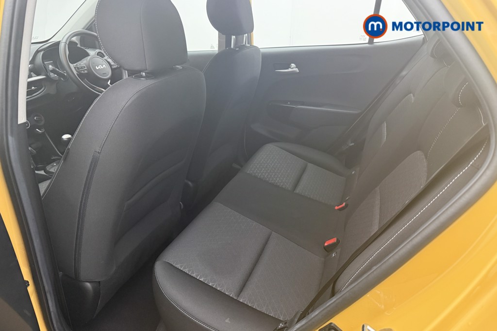 KIA Picanto 2 Manual Petrol Hatchback - Stock Number (1594656) - 4th supplementary image