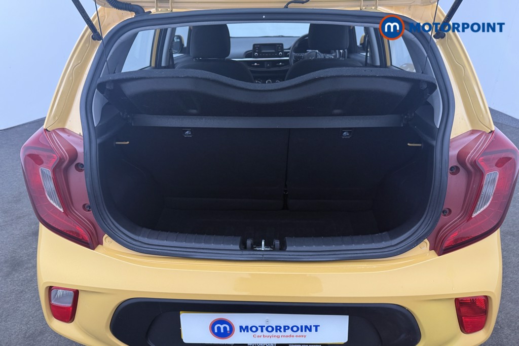 KIA Picanto 2 Manual Petrol Hatchback - Stock Number (1594656) - 5th supplementary image