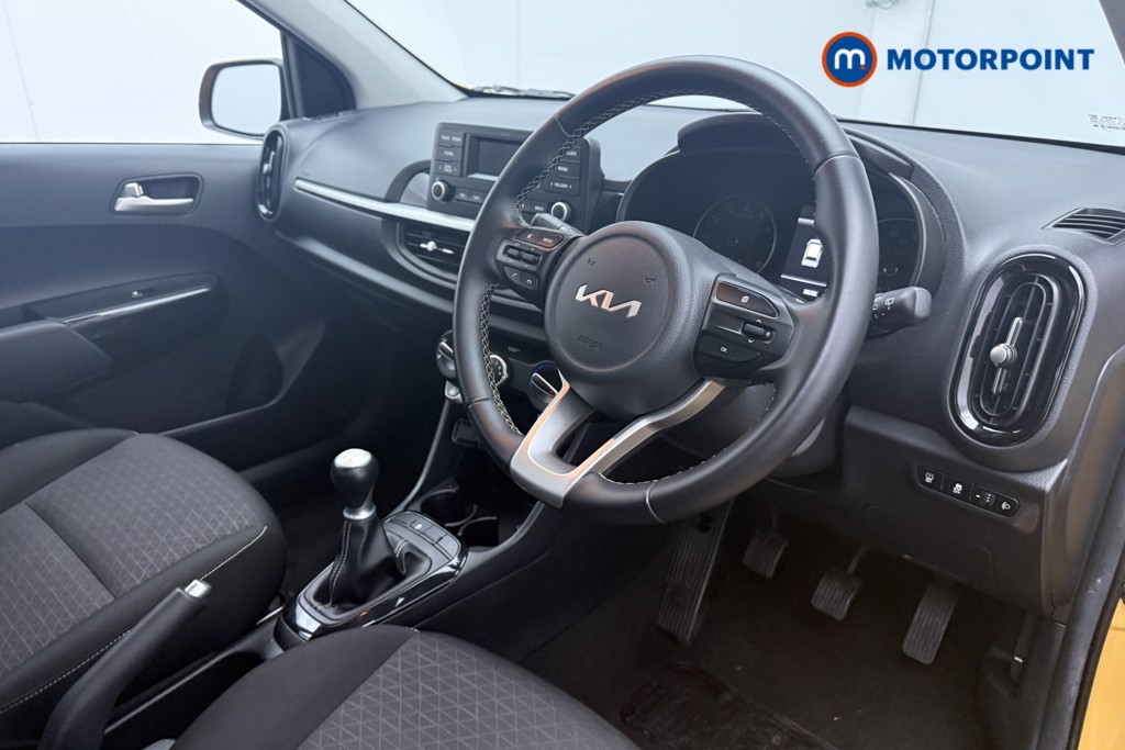 KIA Picanto 2 Manual Petrol Hatchback - Stock Number (1594656) - 6th supplementary image