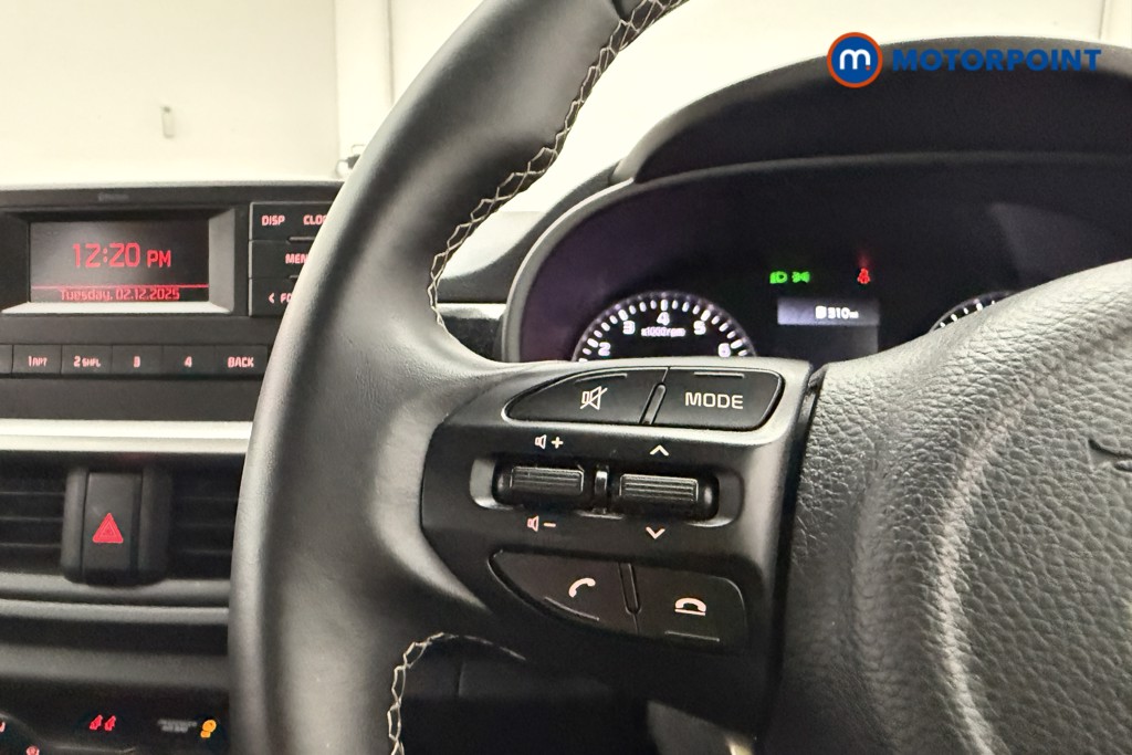 KIA Picanto 2 Manual Petrol Hatchback - Stock Number (1594656) - 7th supplementary image