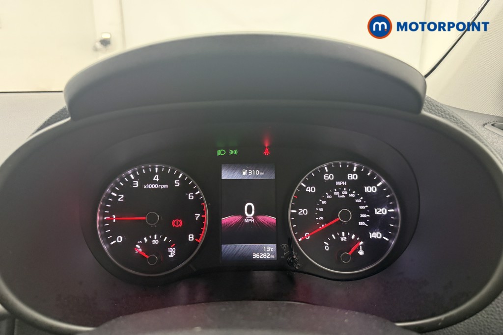 KIA Picanto 2 Manual Petrol Hatchback - Stock Number (1594656) - 9th supplementary image