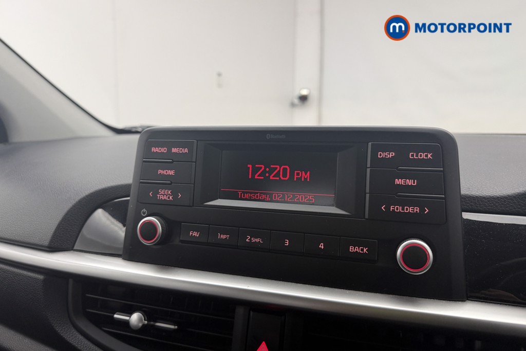 KIA Picanto 2 Manual Petrol Hatchback - Stock Number (1594656) - 10th supplementary image