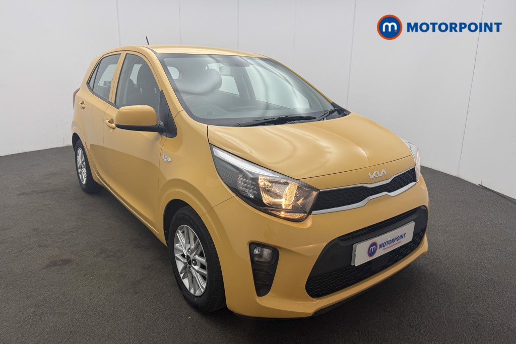 KIA Picanto 2 Manual Petrol Hatchback - Stock Number (1594656) - 16th supplementary image