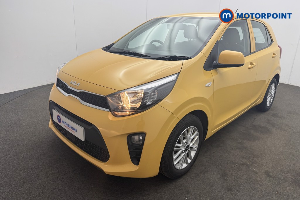 KIA Picanto 2 Manual Petrol Hatchback - Stock Number (1594656) - 17th supplementary image