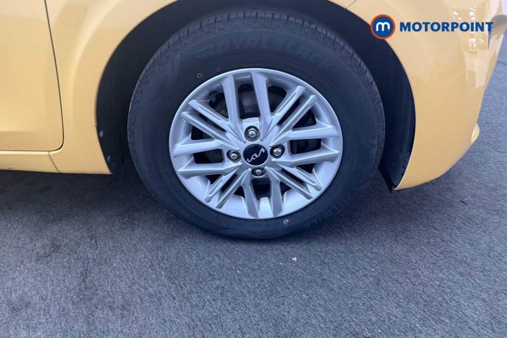 KIA Picanto 2 Manual Petrol Hatchback - Stock Number (1594656) - 19th supplementary image