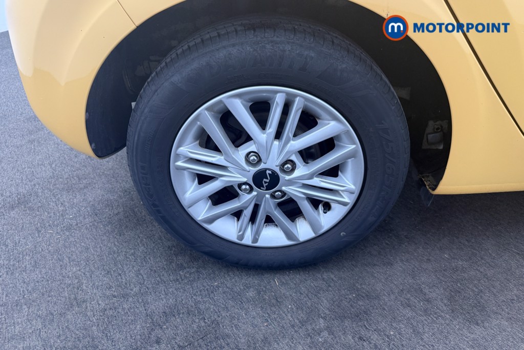 KIA Picanto 2 Manual Petrol Hatchback - Stock Number (1594656) - 20th supplementary image