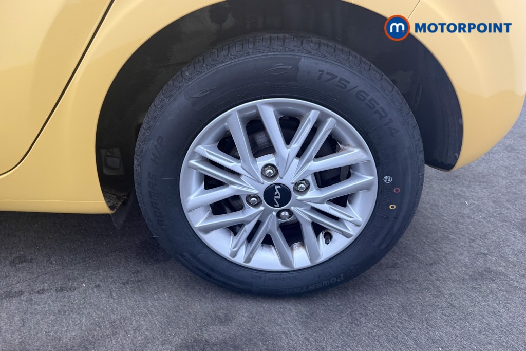 KIA Picanto 2 Manual Petrol Hatchback - Stock Number (1594656) - 21st supplementary image