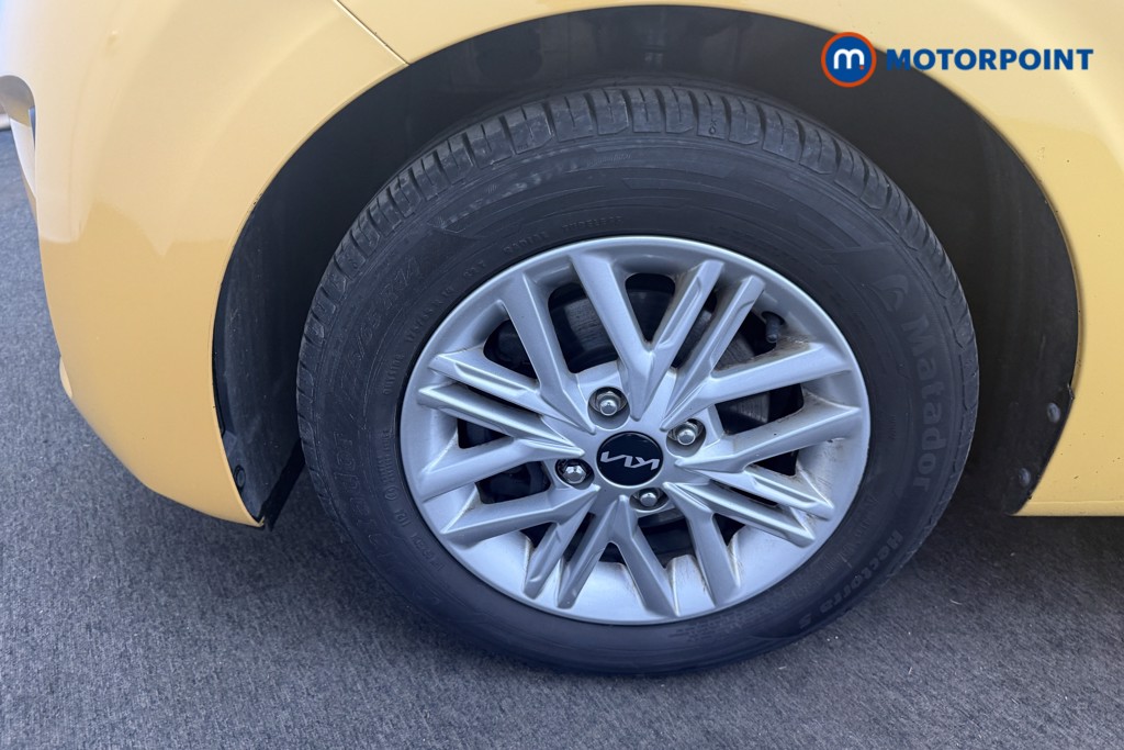 KIA Picanto 2 Manual Petrol Hatchback - Stock Number (1594656) - 22nd supplementary image