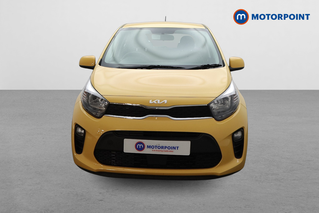 KIA Picanto 2 Manual Petrol Hatchback - Stock Number (1594656) - Front bumper