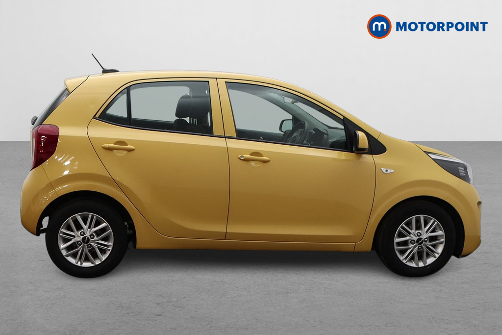 KIA Picanto 2 Manual Petrol Hatchback - Stock Number (1594656) - Drivers side