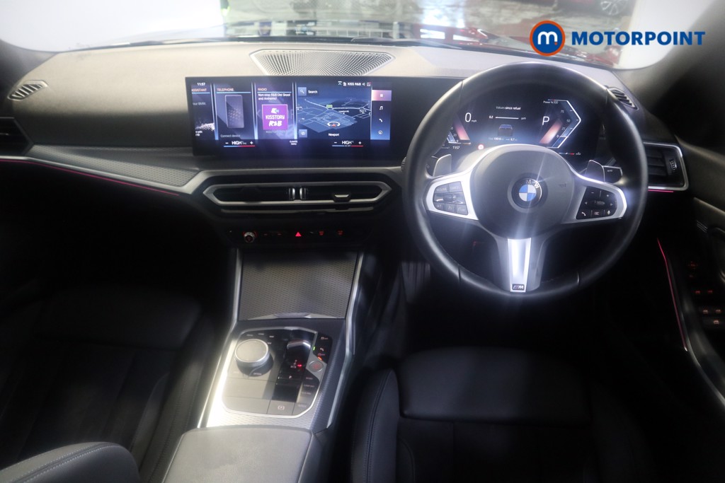 BMW 3 Series M Sport Automatic Petrol Saloon - Stock Number (1594696) - 1st supplementary image