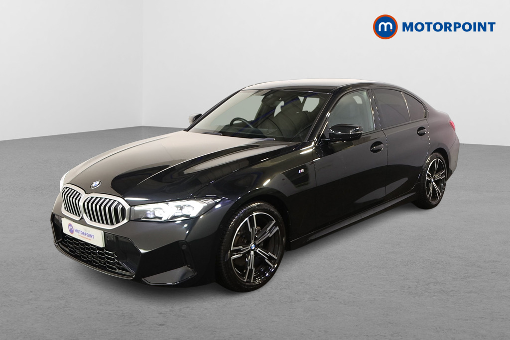 BMW 3 Series M Sport Automatic Petrol Saloon - Stock Number (1594696) - Passenger side front corner