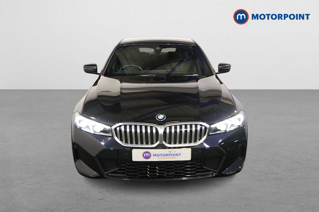 BMW 3 Series M Sport Automatic Petrol Saloon - Stock Number (1594696) - Front bumper
