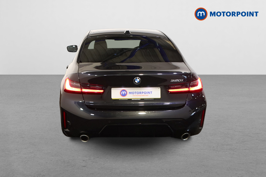 BMW 3 Series M Sport Automatic Petrol Saloon - Stock Number (1594696) - Rear bumper