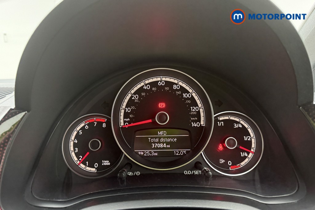 Volkswagen UP Up Gti Manual Petrol Hatchback - Stock Number (1594912) - 9th supplementary image