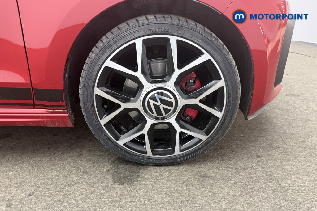 Volkswagen UP Up Gti Manual Petrol Hatchback - Stock Number (1594912) - 21st supplementary image