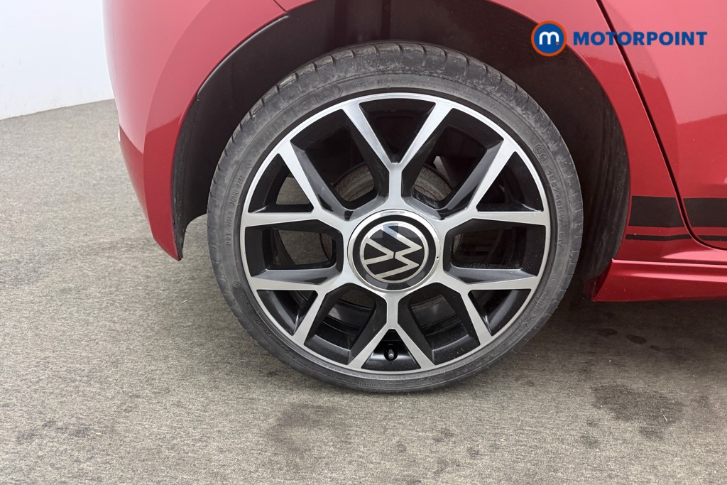 Volkswagen UP Up Gti Manual Petrol Hatchback - Stock Number (1594912) - 22nd supplementary image