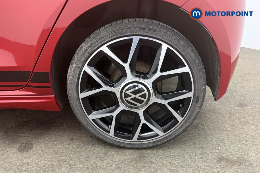 Volkswagen UP Up Gti Manual Petrol Hatchback - Stock Number (1594912) - 23rd supplementary image