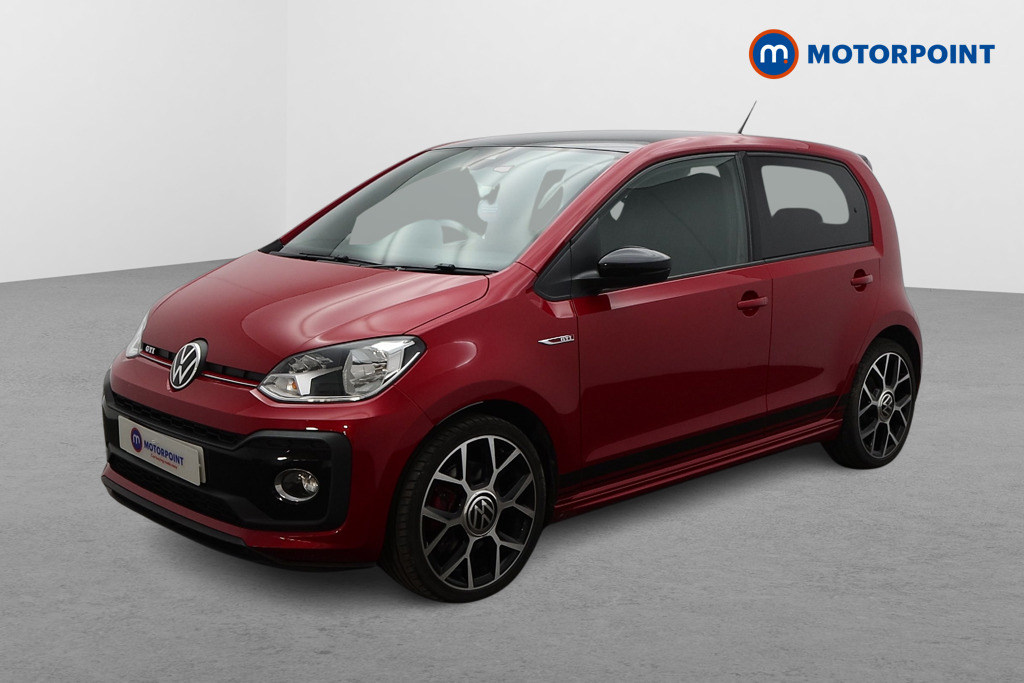Volkswagen UP Up Gti Manual Petrol Hatchback - Stock Number (1594912) - Passenger side front corner