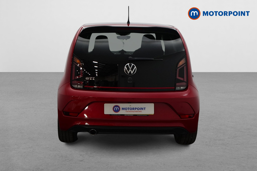Volkswagen UP Up Gti Manual Petrol Hatchback - Stock Number (1594912) - Rear bumper