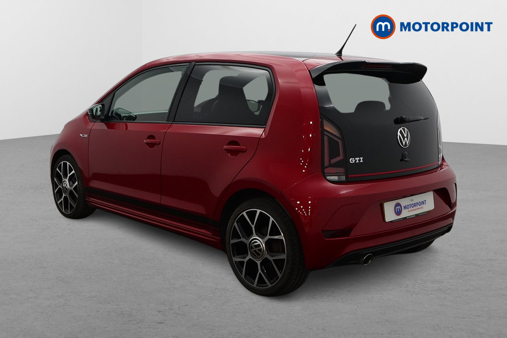 Volkswagen UP Up Gti Manual Petrol Hatchback - Stock Number (1594912) - Passenger side rear corner