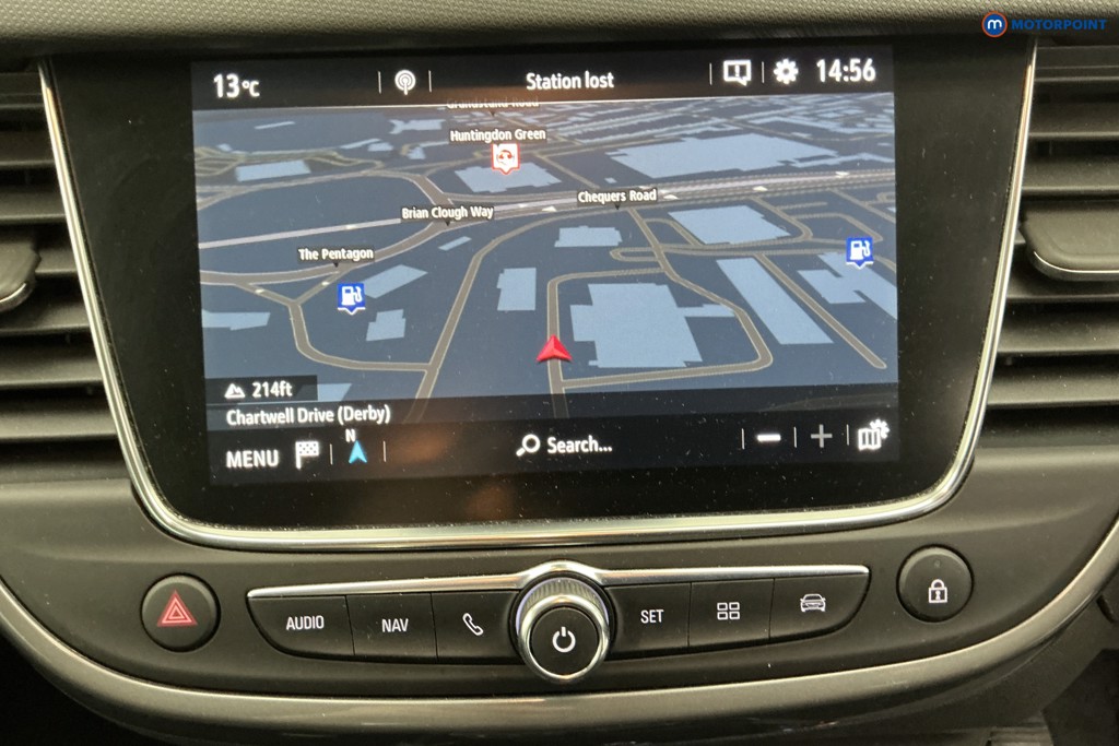 Vauxhall Crossland Ultimate Manual Diesel SUV - Stock Number (1594927) - 2nd supplementary image