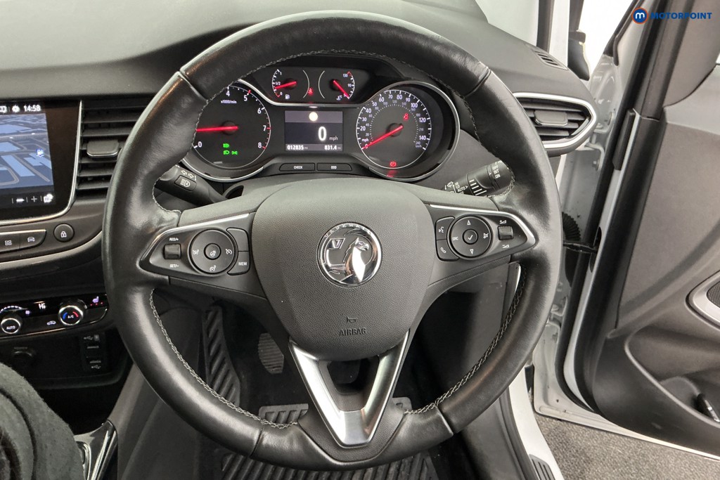Vauxhall Crossland Ultimate Manual Diesel SUV - Stock Number (1594927) - 6th supplementary image