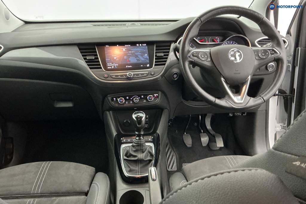 Vauxhall Crossland Ultimate Manual Diesel SUV - Stock Number (1594927) - 12th supplementary image