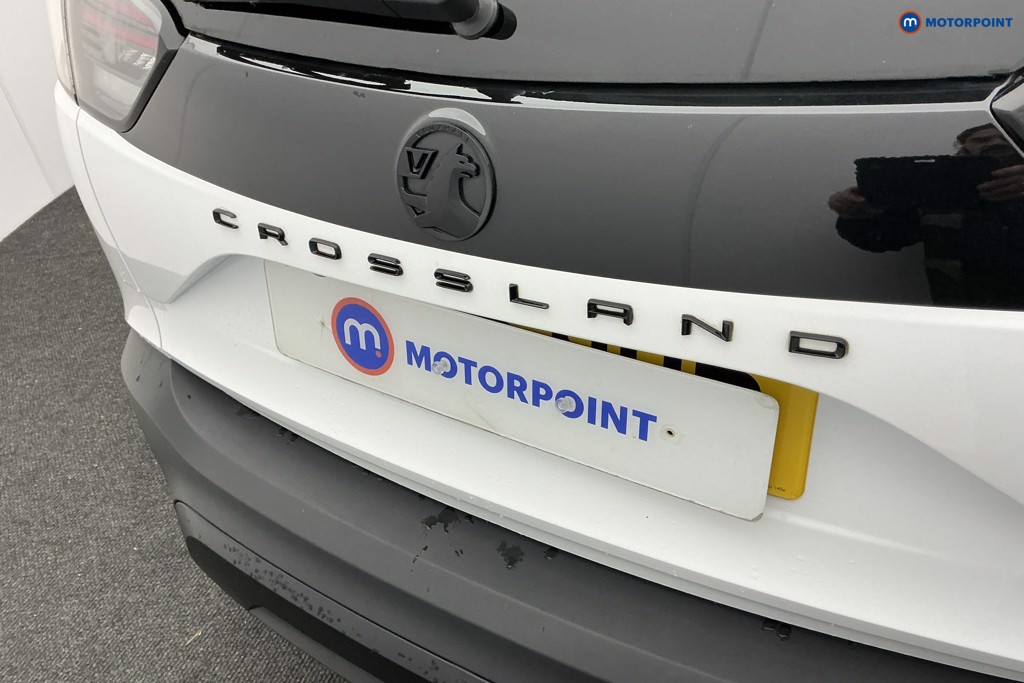 Vauxhall Crossland Ultimate Manual Diesel SUV - Stock Number (1594927) - 31st supplementary image