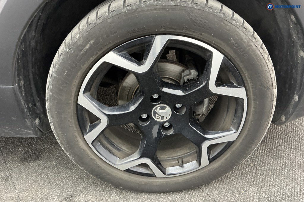 Vauxhall Crossland Ultimate Manual Diesel SUV - Stock Number (1594927) - 33rd supplementary image